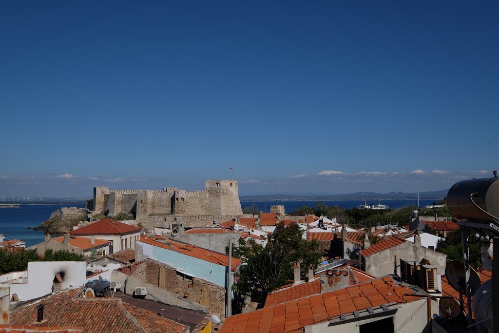 Marti Pansiyon Çanakkale Zewnętrze zdjęcie
