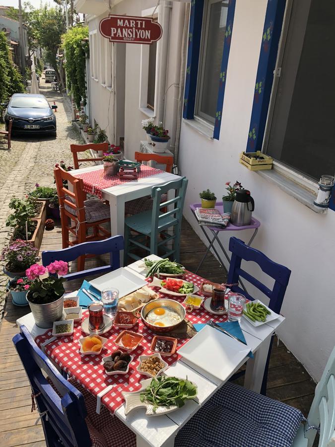 Marti Pansiyon Çanakkale Zewnętrze zdjęcie
